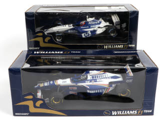 Lot 111 - MINICHAMPS (ALLEMAGNE) (2)