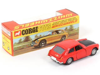 Lot 232 - CORGI TOYS (GB) (1)