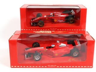 Lot 78 - MINICHAMPS (ALLEMAGNE) (2)