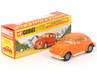 Lot 233 - CORGI TOYS (GB) (1)