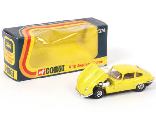 Lot 229 - CORGI TOYS (GB) (1)