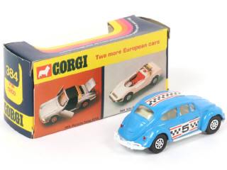 Lot 234 - CORGI TOYS (GB) (1)