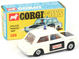 Lot 236 - CORGI TOYS (GB) (1)