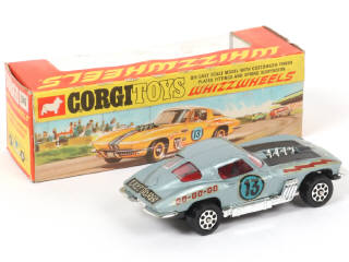 Lot 230 - CORGI TOYS (GB) (1)