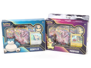 Lot 177 - POKEMON COMPANY (FRANCE) (2)