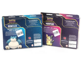 Lot 177 - POKEMON COMPANY (FRANCE) (2)