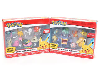 Lot 1 - POKEMON COMPANY (FRANCE) (2)