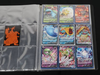Lot 246 - POKEMON COMPANY (FRANCE) (2)