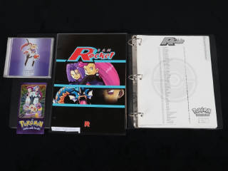 Lot 344 - POKEMON COMPANY (USA) (1)