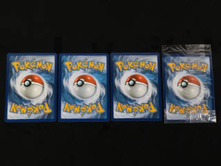 Lot 250 - POKEMON COMPANY (FRANCE) (4)