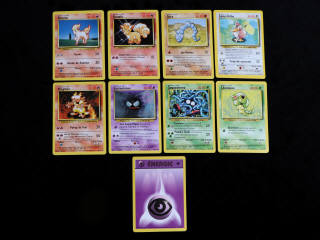 Lot 293 - POKEMON COMPANY (FRANCE) (9)