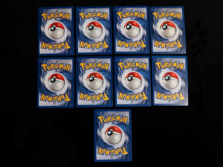 Lot 293 - POKEMON COMPANY (FRANCE) (9)