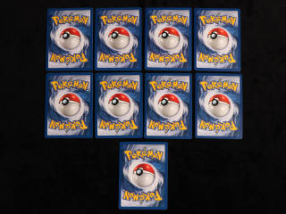 Lot 294 - POKEMON COMPANY (FRANCE) (9)