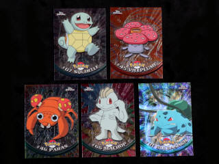 Lot 376 - POKEMON COMPANY (USA) (5)
