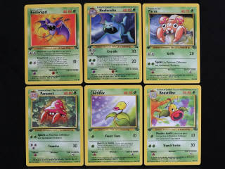 Lot 285 - POKEMON COMPANY (FRANCE) (6)