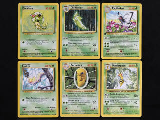 Lot 286 - POKEMON COMPANY (FRANCE) (6)
