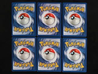 Lot 286 - POKEMON COMPANY (FRANCE) (6)