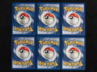 Lot 284 - POKEMON COMPANY (FRANCE) (6)