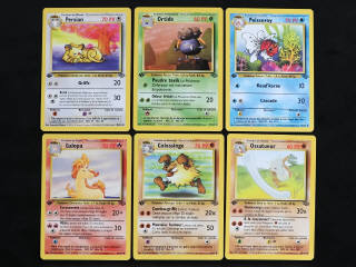 Lot 288 - POKEMON COMPANY (FRANCE) (6)