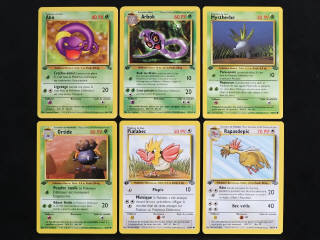 Lot 289 - POKEMON COMPANY (FRANCE) (6)