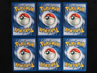 Lot 282 - POKEMON COMPANY (FRANCE) (6)