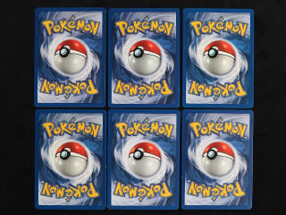 Lot 287 - POKEMON COMPANY (FRANCE) (6)