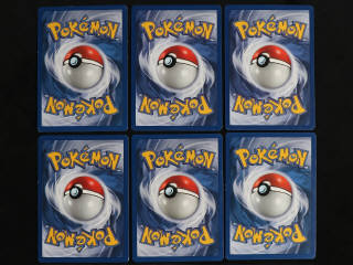 Lot 291 - POKEMON COMPANY (FRANCE) (6)
