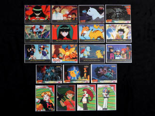 Lot 378 - POKEMON COMPANY (USA) (19)