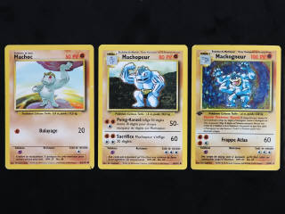 Lot 275 - POKEMON COMPANY (FRANCE) (3)