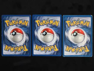 Lot 275 - POKEMON COMPANY (FRANCE) (3)