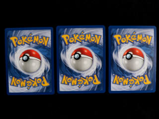 Lot 261 - POKEMON COMPANY (FRANCE) (3)