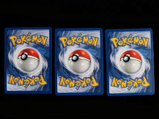 Lot 263 - POKEMON COMPANY (FRANCE) (3)