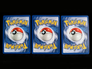 Lot 264 - POKEMON COMPANY (FRANCE) (3)