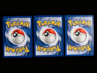 Lot 265 - POKEMON COMPANY (FRANCE) (3)