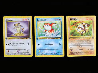 Lot 266 - POKEMON COMPANY (FRANCE) (3)