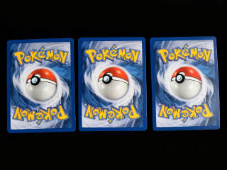 Lot 266 - POKEMON COMPANY (FRANCE) (3)