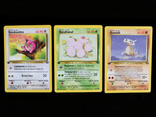 Lot 267 - POKEMON COMPANY (FRANCE) (3)