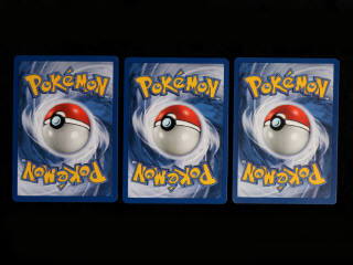 Lot 274 - POKEMON COMPANY (FRANCE) (3)