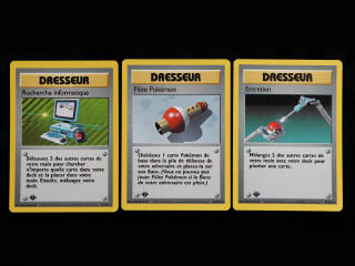 Lot 268 - POKEMON COMPANY (FRANCE) (3)