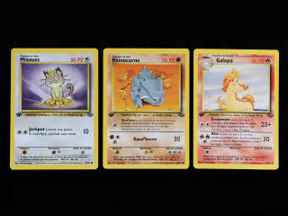 Lot 270 - POKEMON COMPANY (FRANCE) (3)