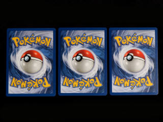 Lot 270 - POKEMON COMPANY (FRANCE) (3)