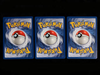 Lot 271 - POKEMON COMPANY (FRANCE) (3)