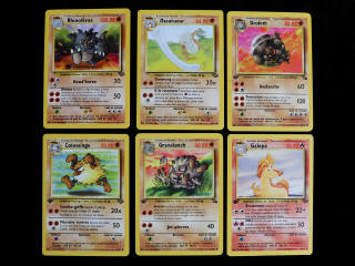 Lot 278 - POKEMON COMPANY (FRANCE) (6)