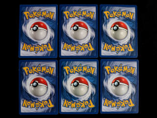 Lot 278 - POKEMON COMPANY (FRANCE) (6)