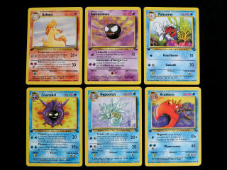 Lot 279 - POKEMON COMPANY (FRANCE) (6)