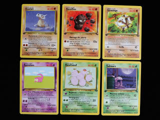 Lot 280 - POKEMON COMPANY (FRANCE) (6)
