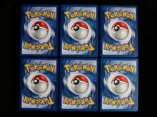 Lot 281 - POKEMON COMPANY (FRANCE) (6)