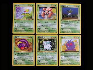 Lot 283 - POKEMON COMPANY (FRANCE) (6)