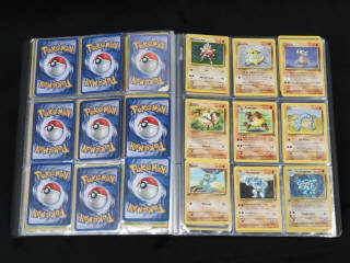 Lot 332 - POKEMON COMPANY (1)