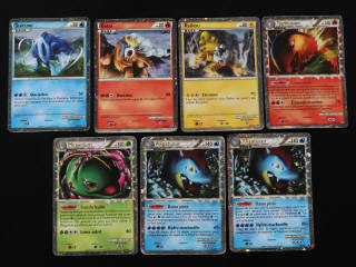 Lot 252 - POKEMON COMPANY (FRANCE) (7)